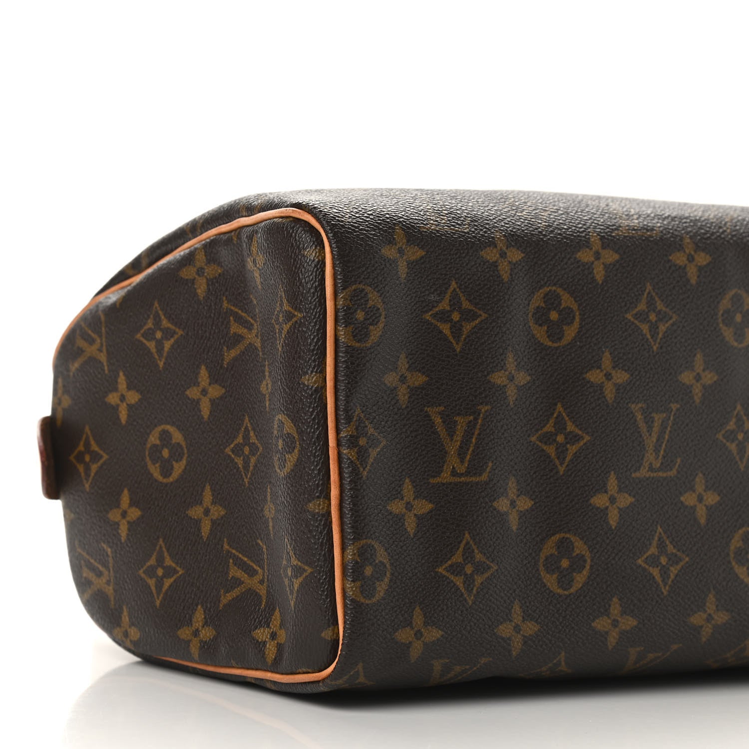 Louis Vuitton Monogram Speedy 25 8 of 9