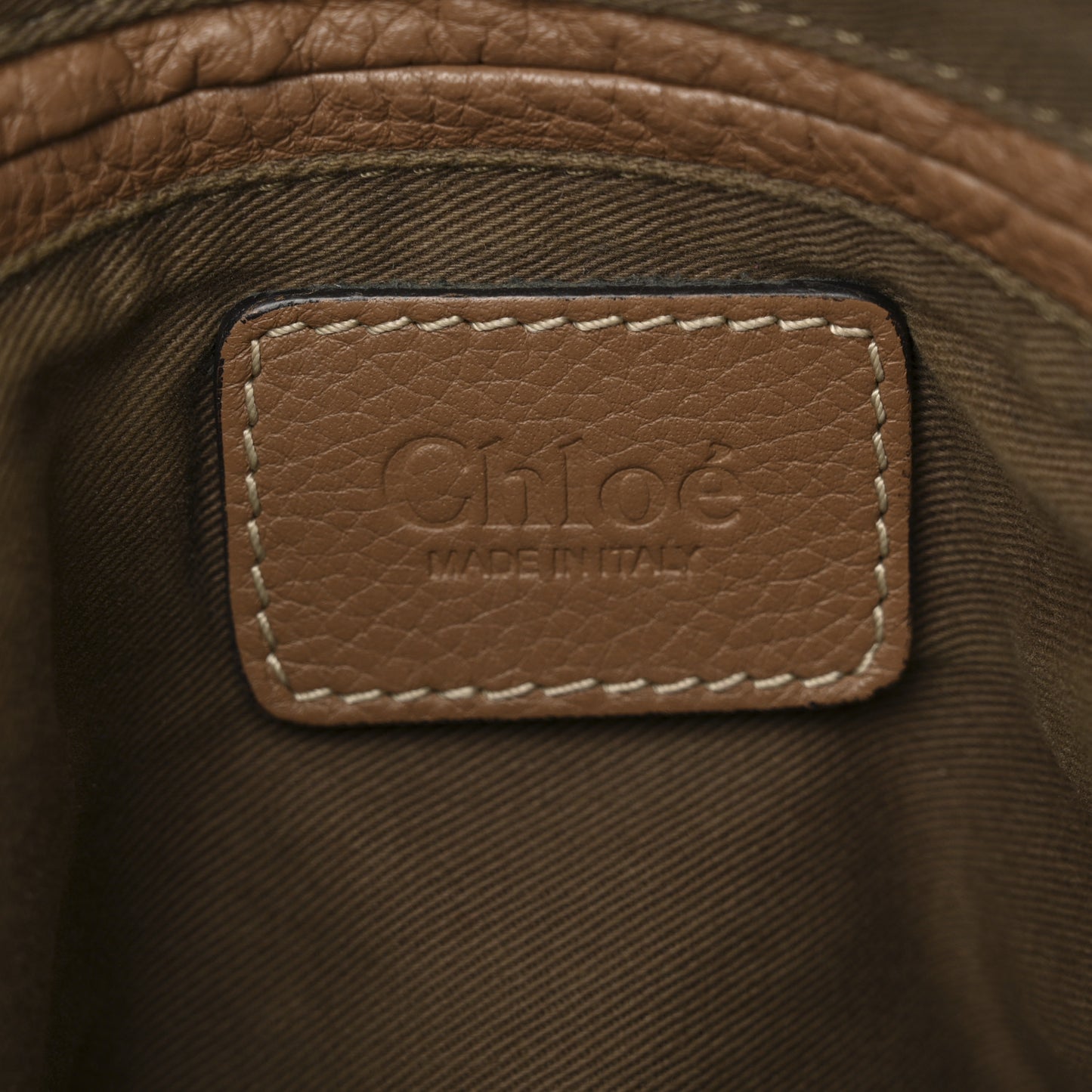 Calfskin Medium Marcie Satchel Nude