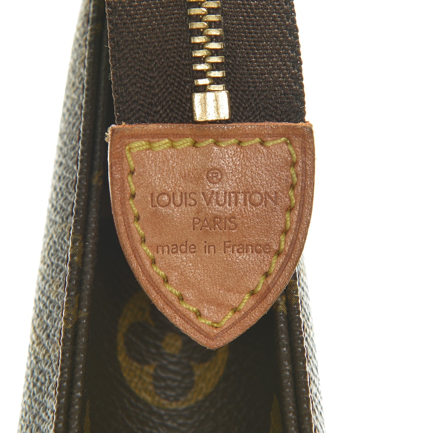 Monogram Toiletry Pouch 26