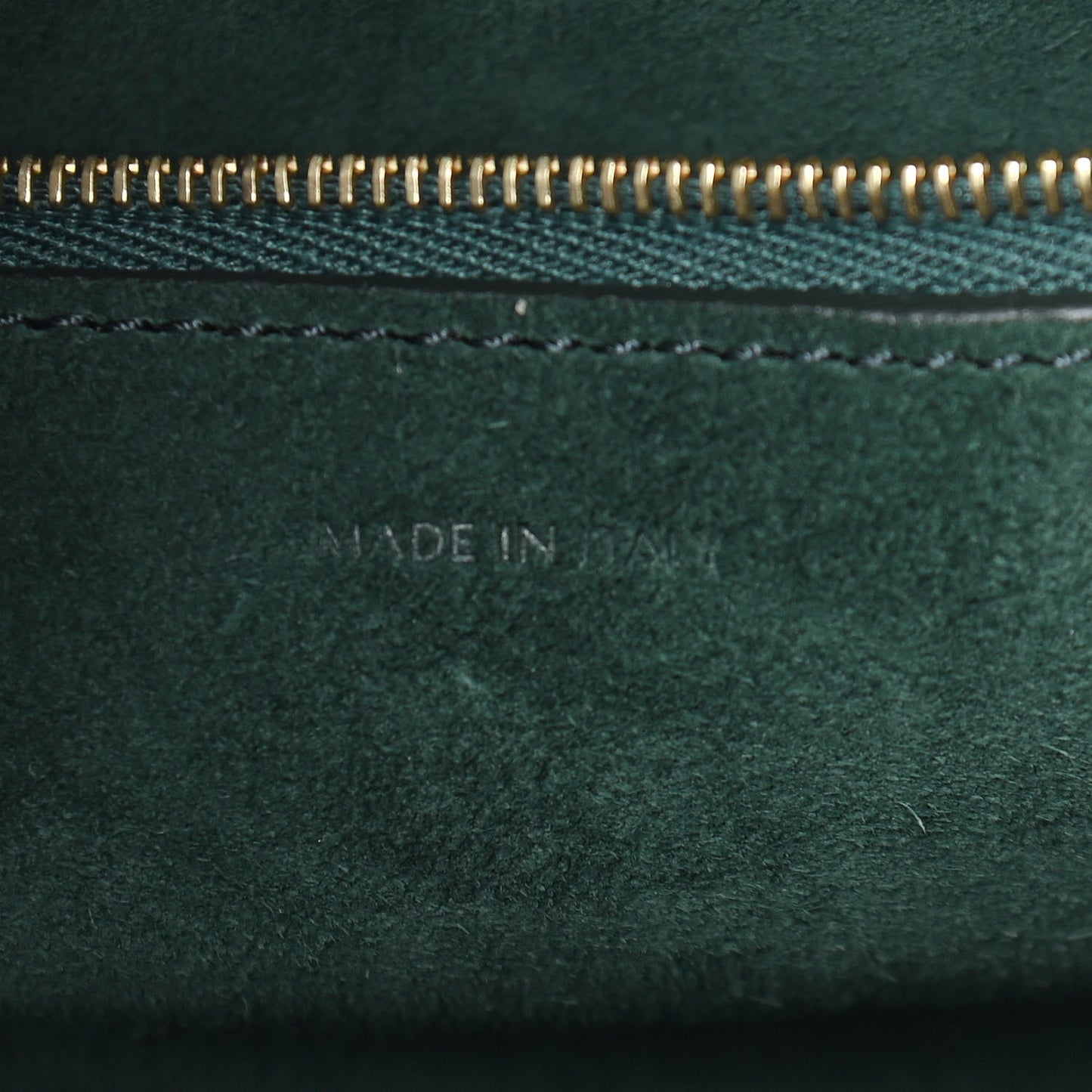 Soft Grained Calfskin Sangle Bucket Bag Amazone