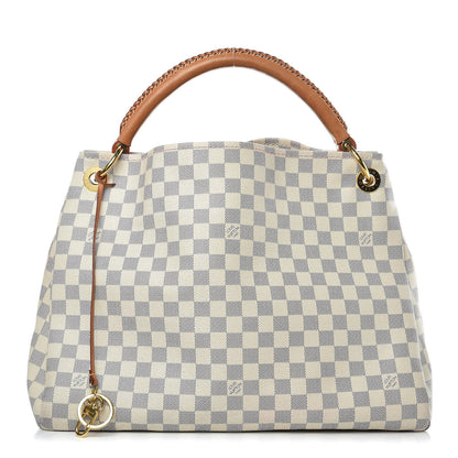Louis Vuitton Damier Azur Artsy MM 1 of 16