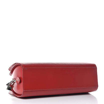Louis Vuitton Epi Pont Neuf PM Rubis 4 of 10