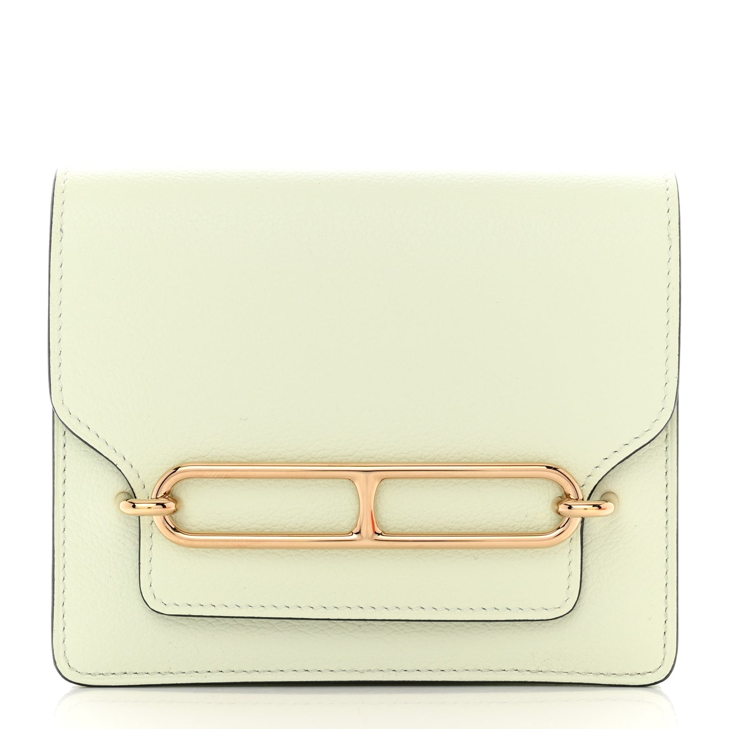 Evercolor Roulis Slim Wallet Vert Fizz