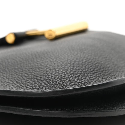 Tom Ford Grain Calfskin Small Tara Crossbody Black 8 of 9