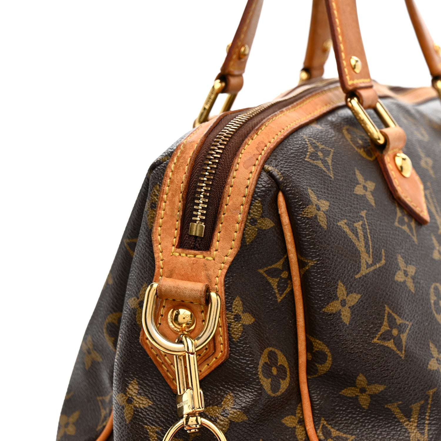 Louis Vuitton Monogram Retiro PM 21 of 27