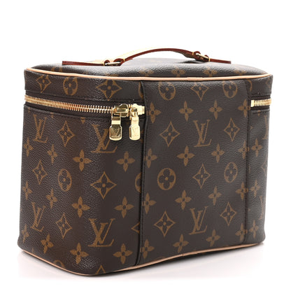 Louis Vuitton Monogram Nice BB 4 of 11