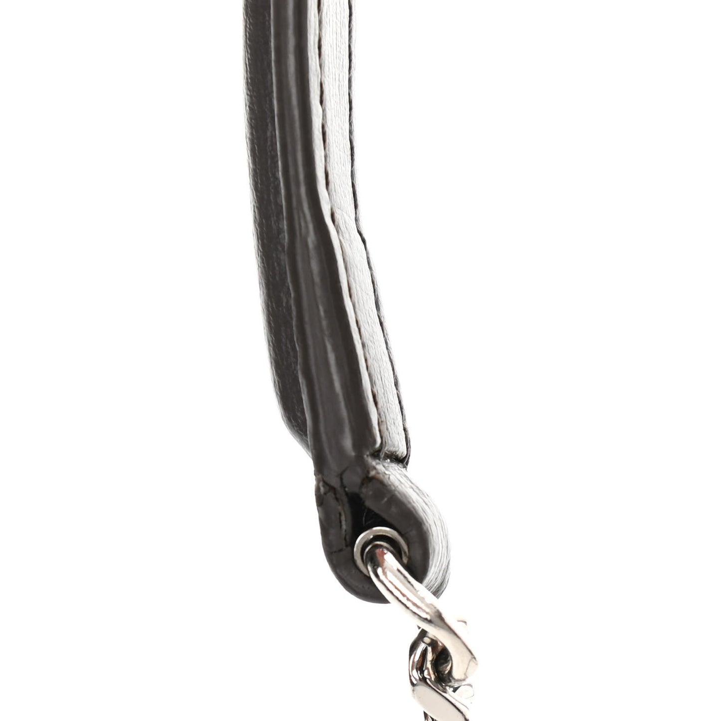 Calfskin Monogram Sunset Chain Wallet Earth
