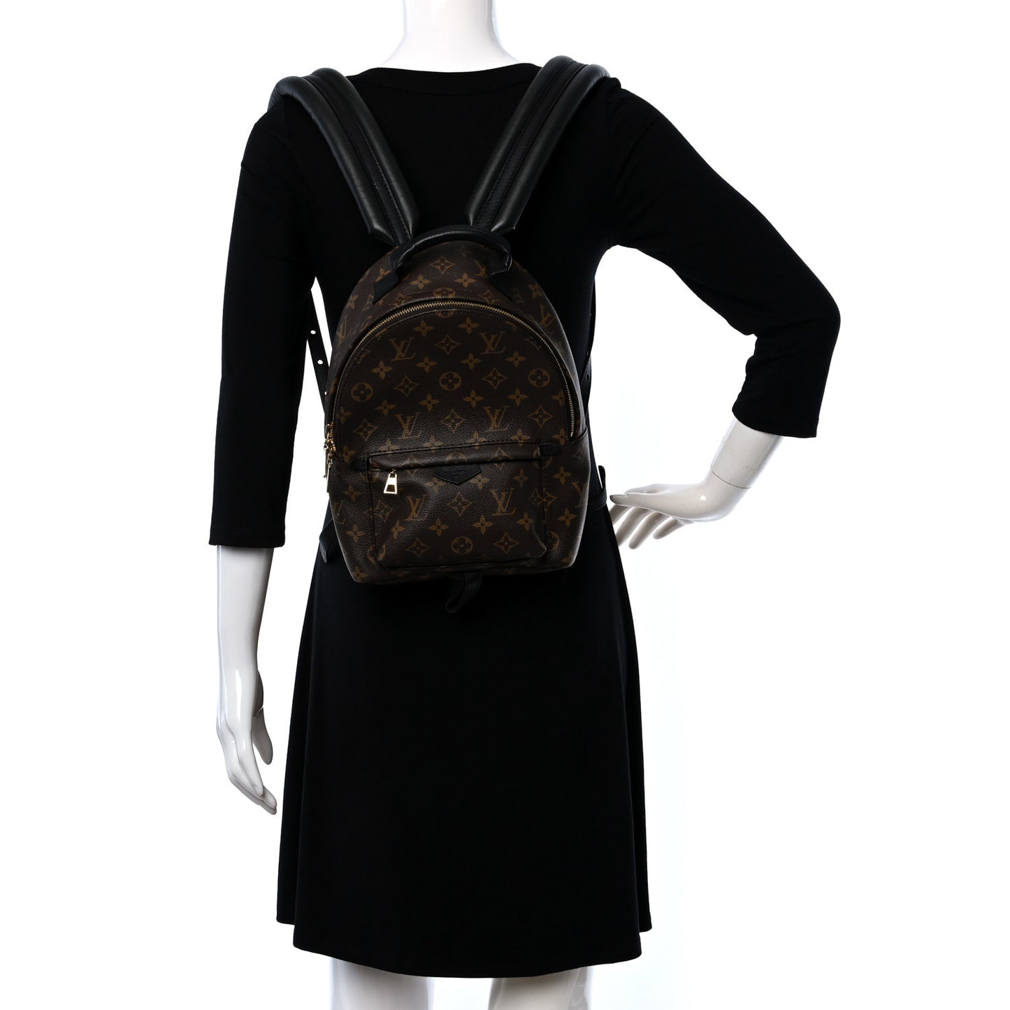 Monogram Palm Springs Backpack PM