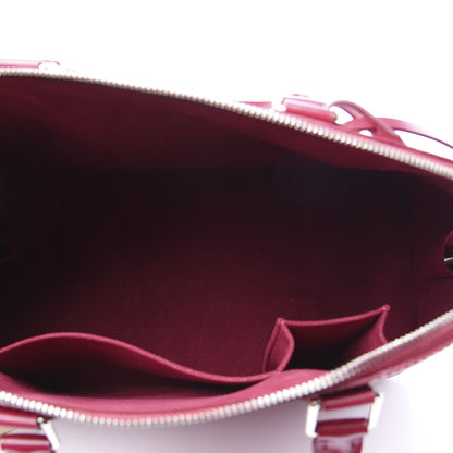 Louis Vuitton Epi Alma GM Fuchsia 4 of 11