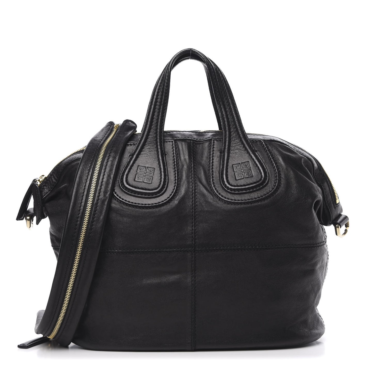 Lambskin Medium Nightingale Black
