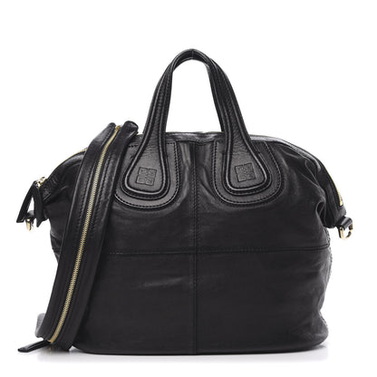 Givenchy Lambskin Medium Nightingale Black 1 of 12