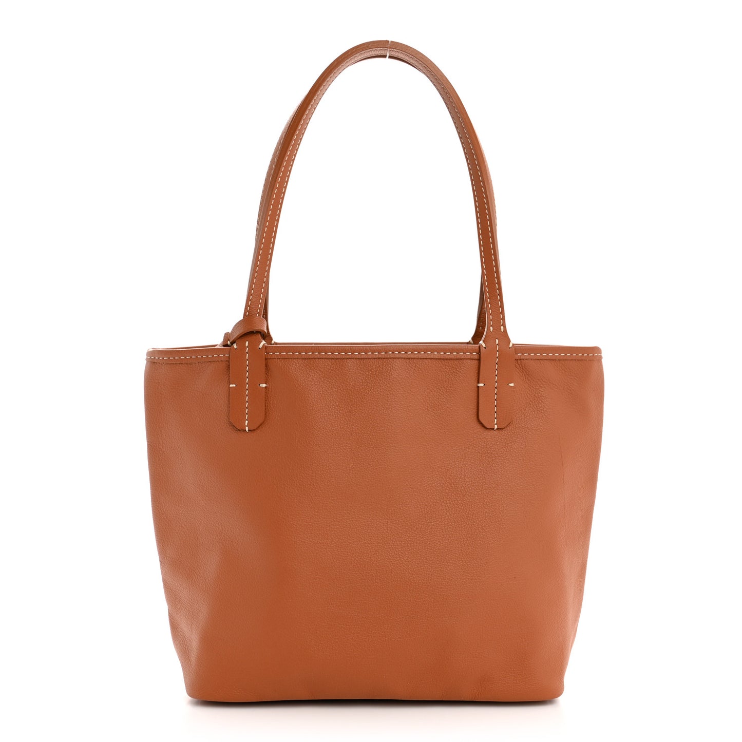 Goyardine Reversible Mini Anjou Black Gold