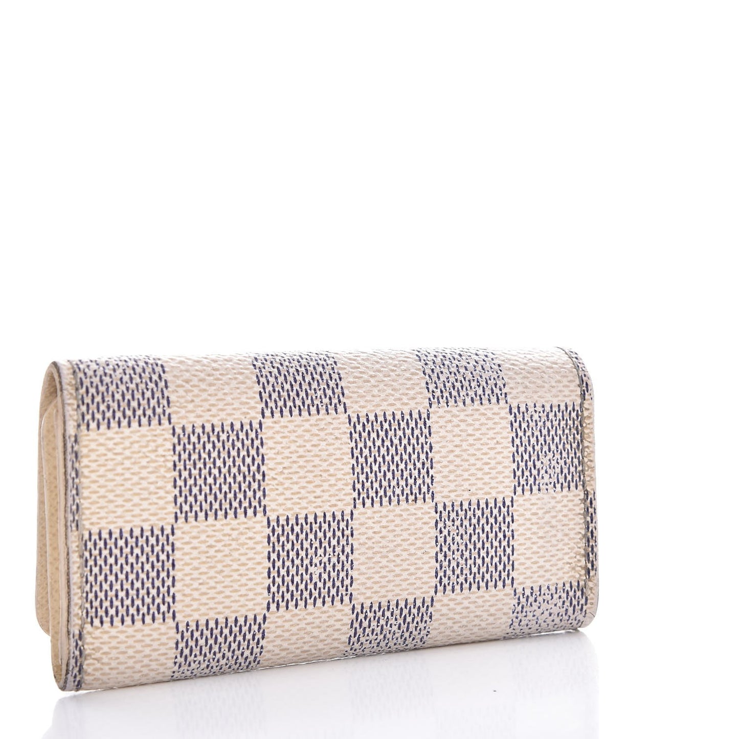 Damier Azur Multicles 4 Key Holder