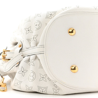 Louis Vuitton Mahina XL White 8 of 9