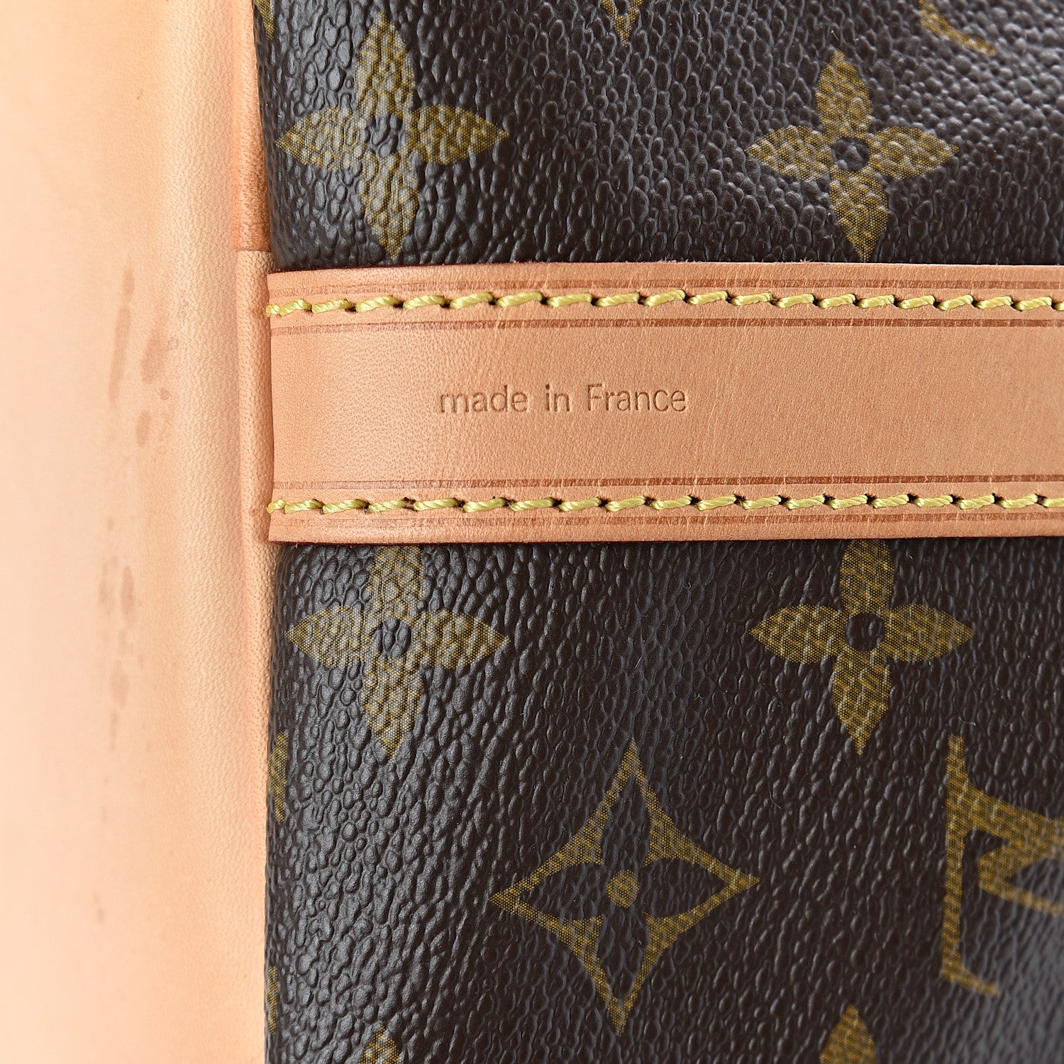 Louis Vuitton Monogram Petit Noe 8 of 9