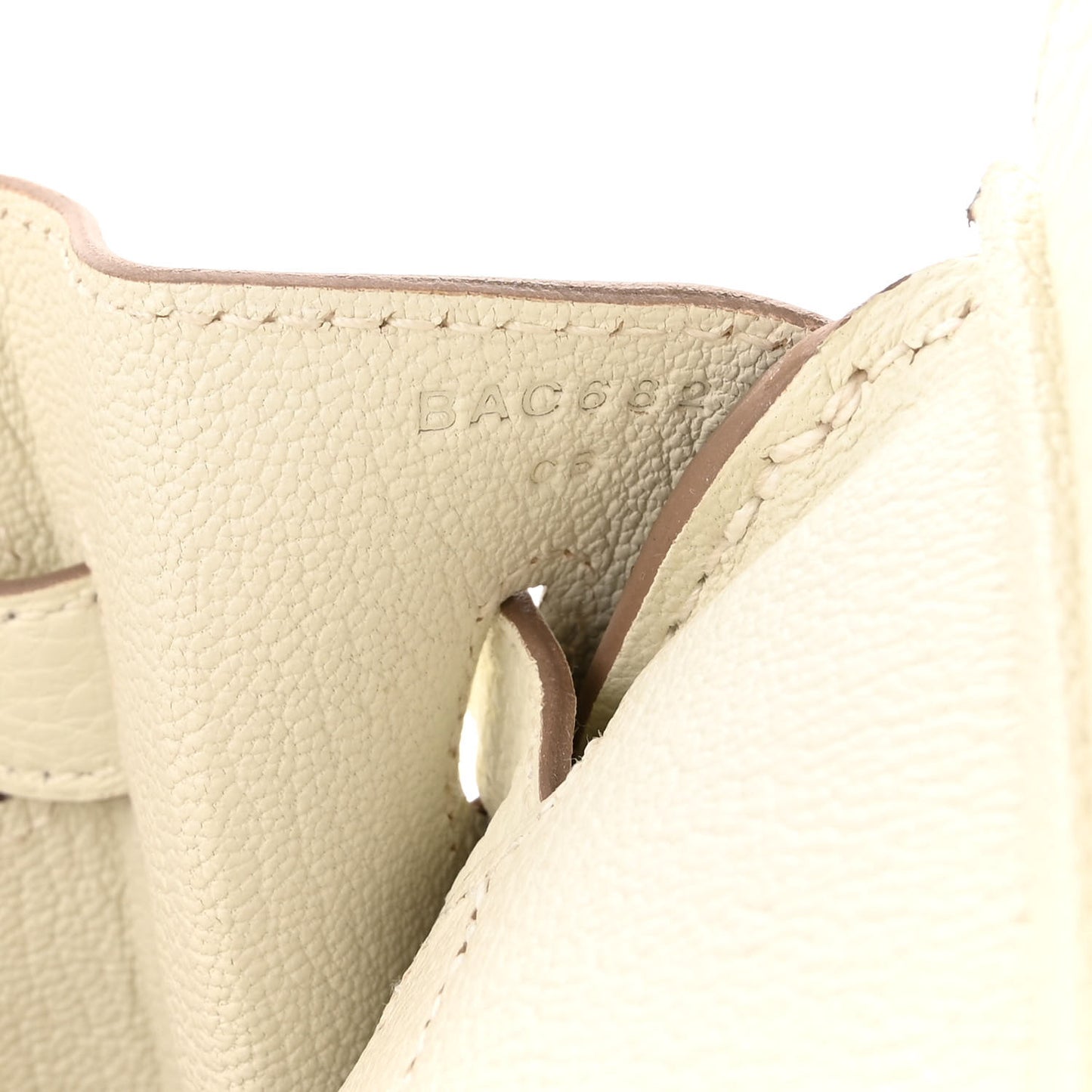 Togo Birkin 30 Mushroom