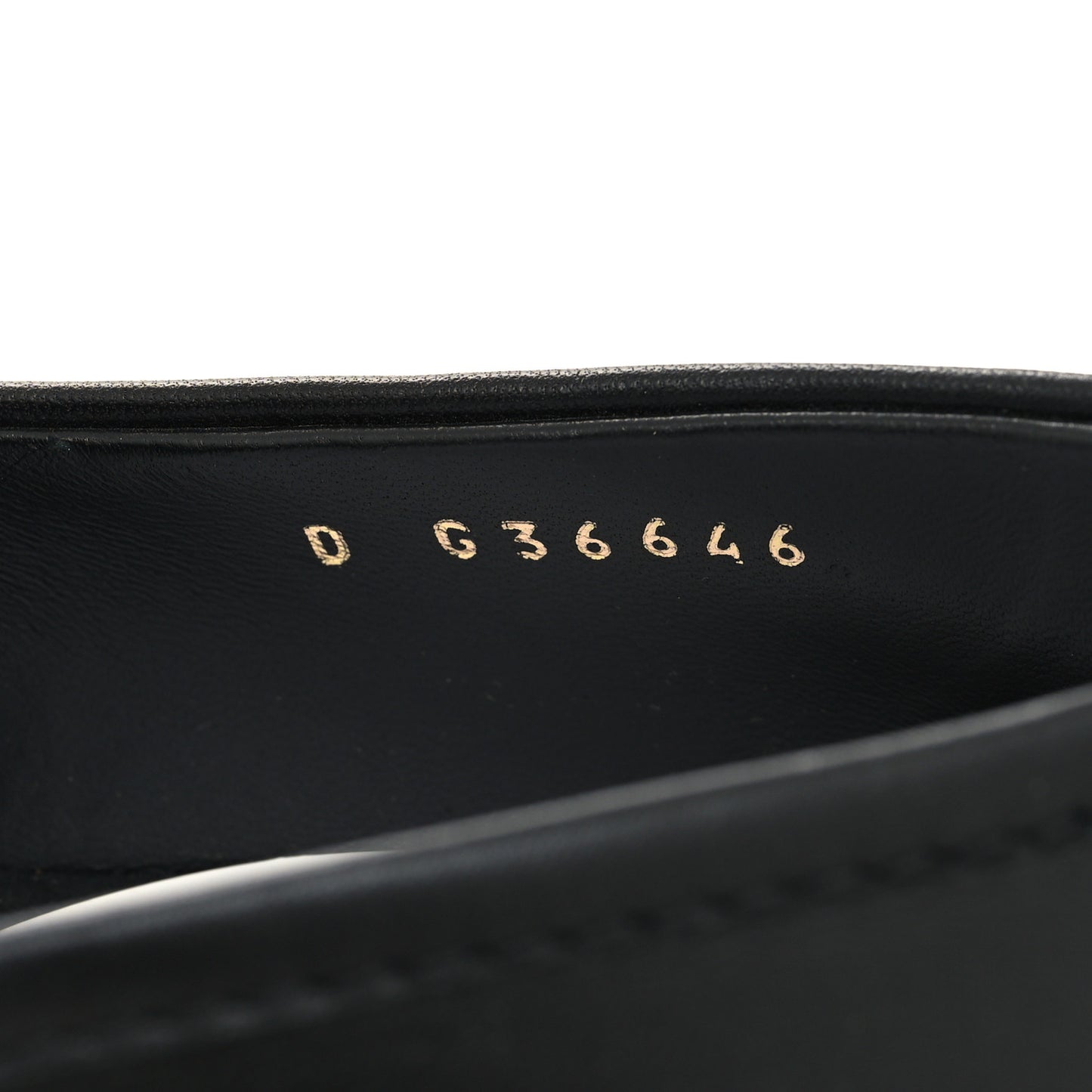 Lambskin Quilted CC Turnlock Loafers 39 Black