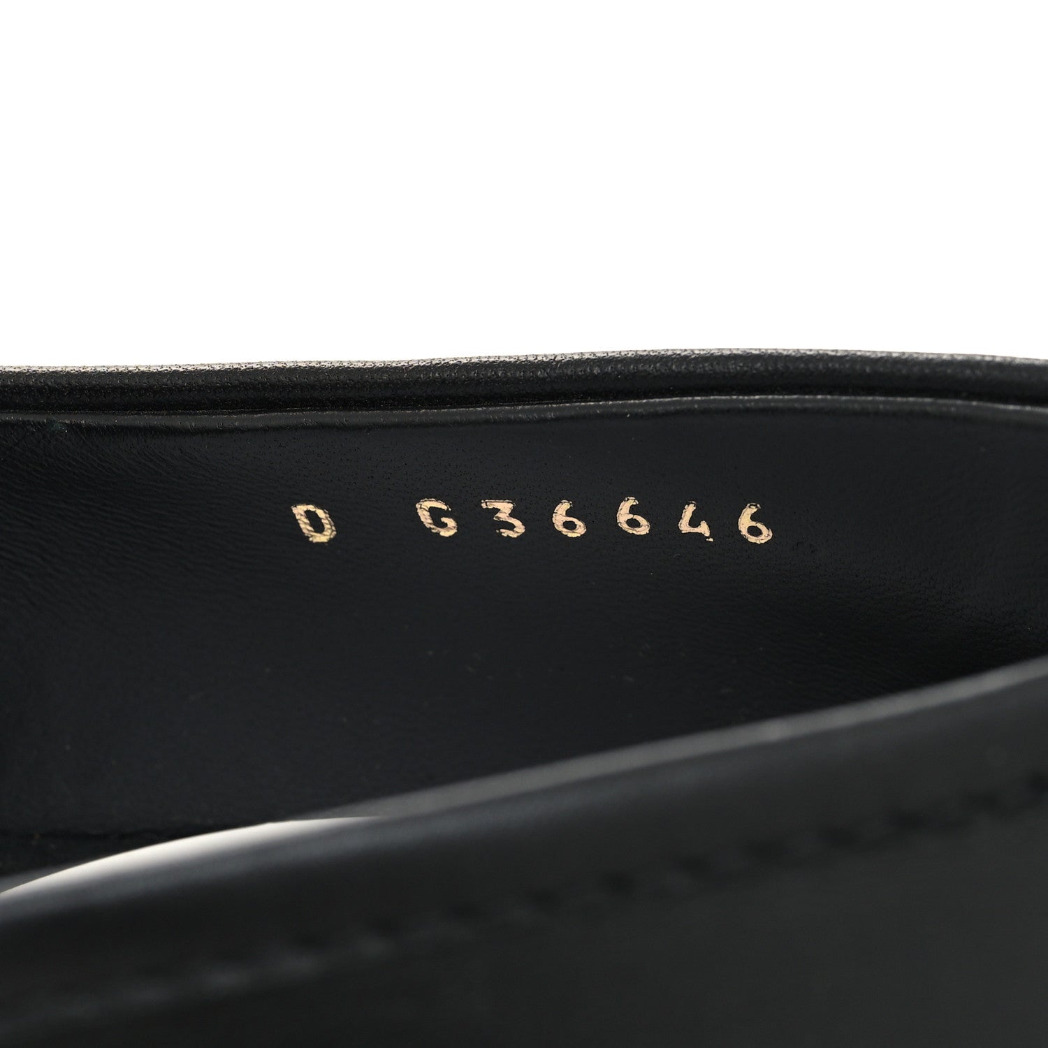 Chanel Lambskin Quilted CC Turnlock Loafers 39 Black 6 of 8