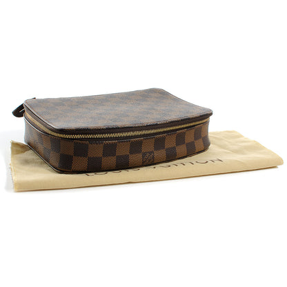 Louis Vuitton Damier Monte Carlo Jewelry Box SPECIAL ORDER 4 of 7