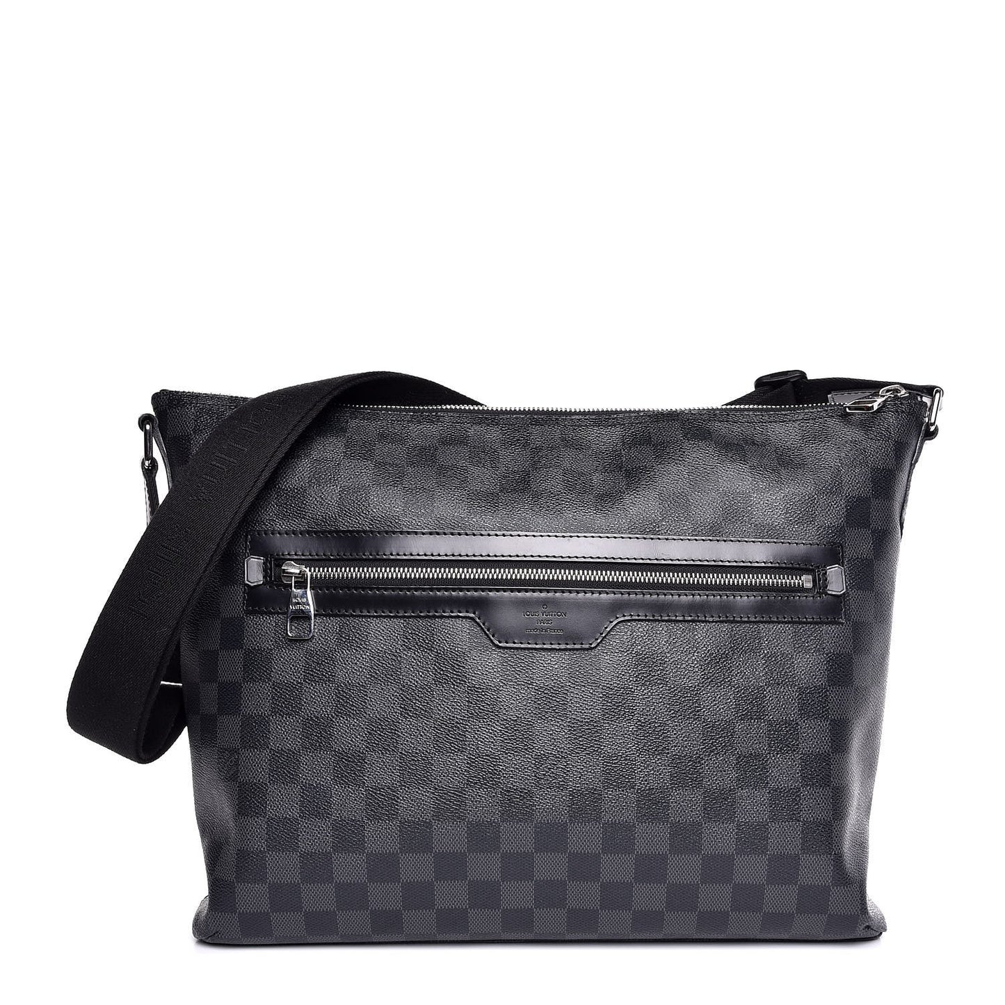 Damier Graphite Mick MM