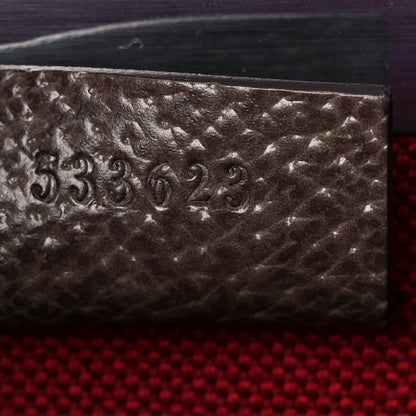 Gucci GG Supreme Monogram Globe-Trotter Beauty Case Brown 6 of 8