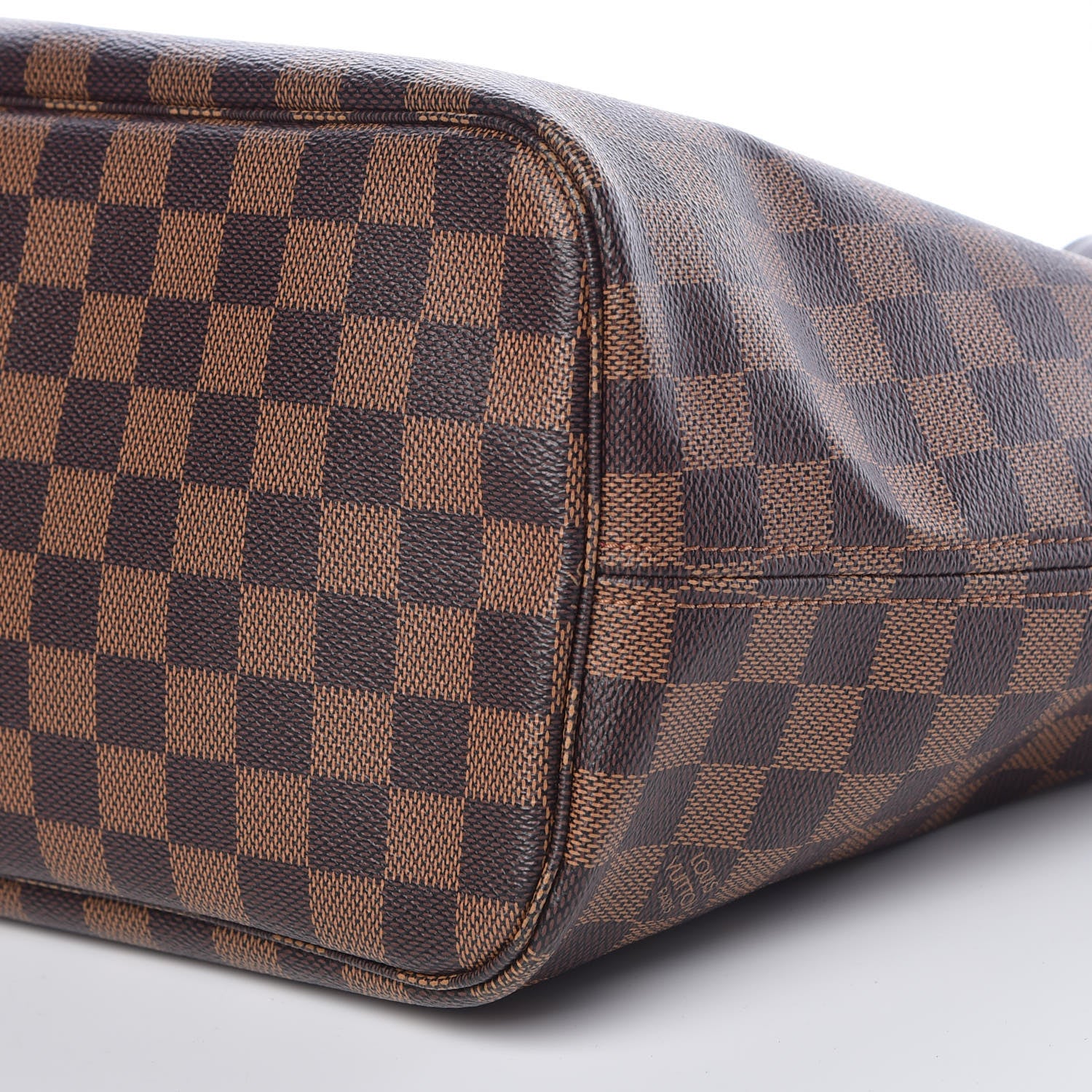 Louis Vuitton Damier Ebene Neo Neverfull MM 11 of 11