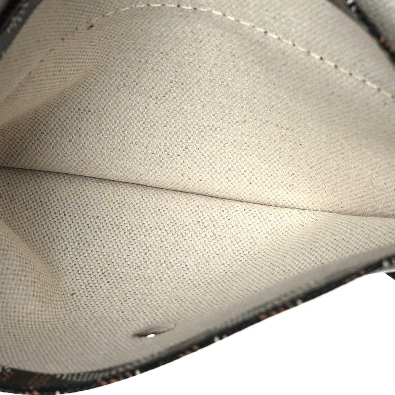 Goyard Goyardine Reversible Anjou PM Black 10 of 17