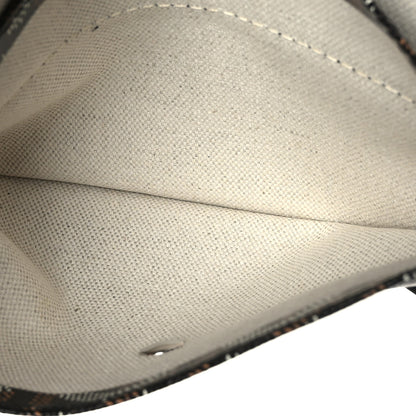 Goyard Goyardine Reversible Anjou PM Black 10 of 17