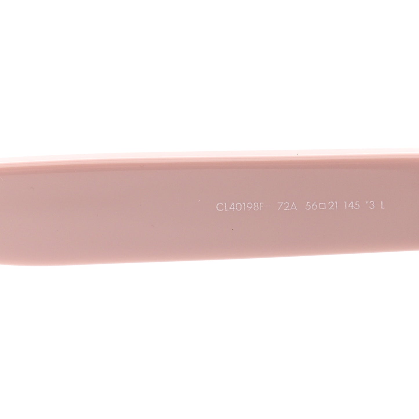 Sunglasses CL40198F Pink