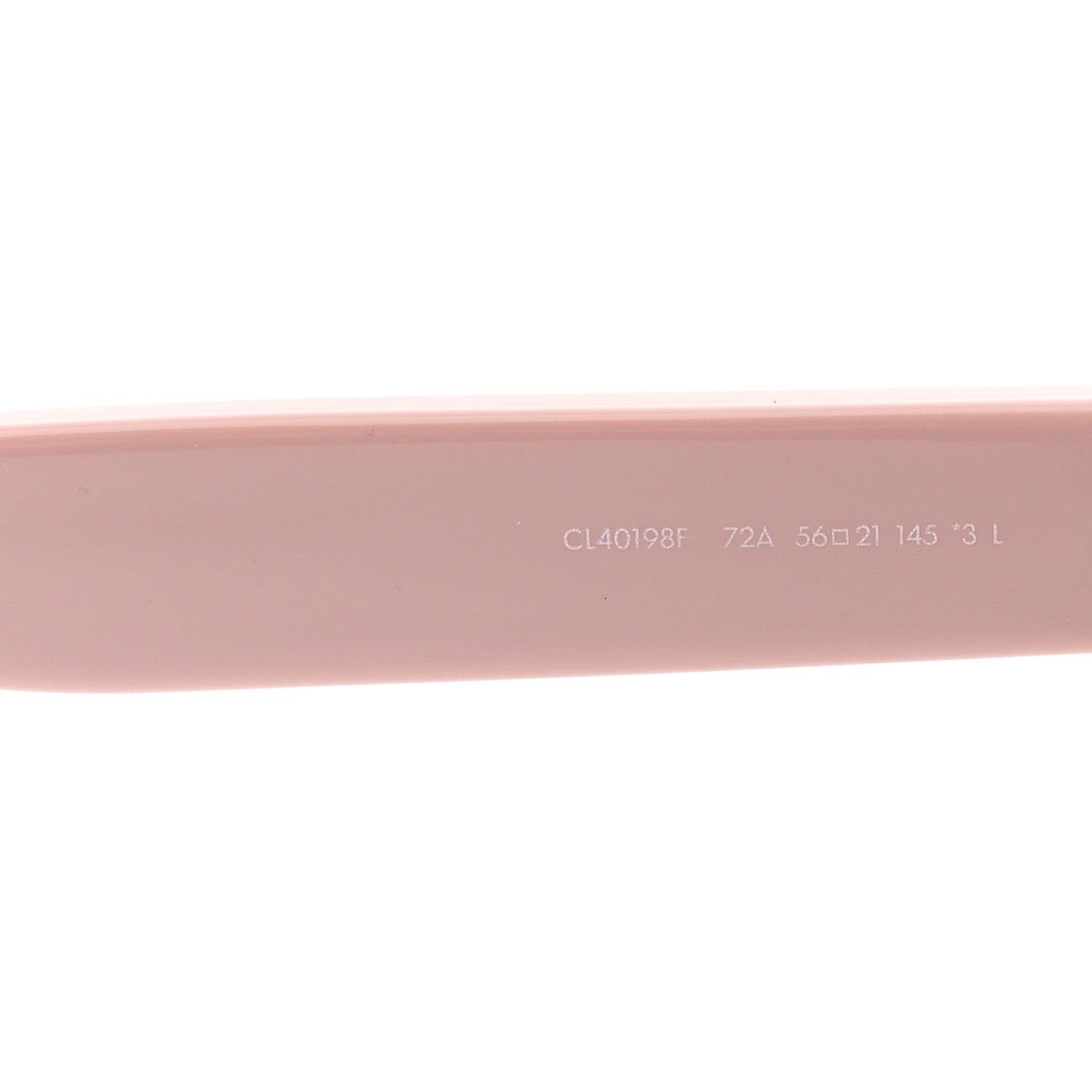 Celine Sunglasses CL40198F Pink 6 of 7