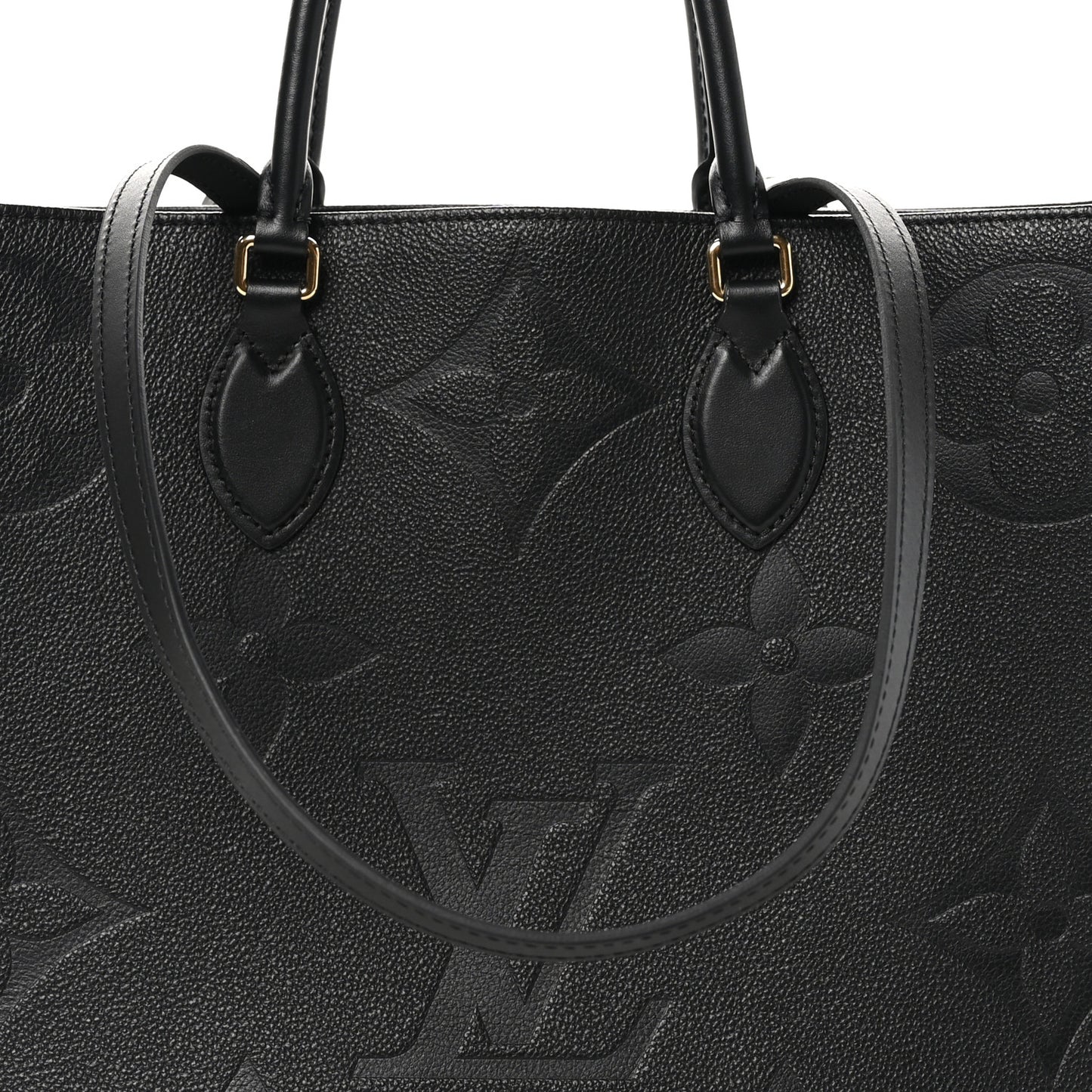 Empreinte Monogram Giant Onthego GM Black
