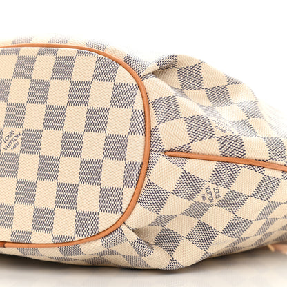 Louis Vuitton Damier Azur Riviera PM 10 of 11
