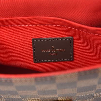 Louis Vuitton Damier Ebene Croisette 6 of 10