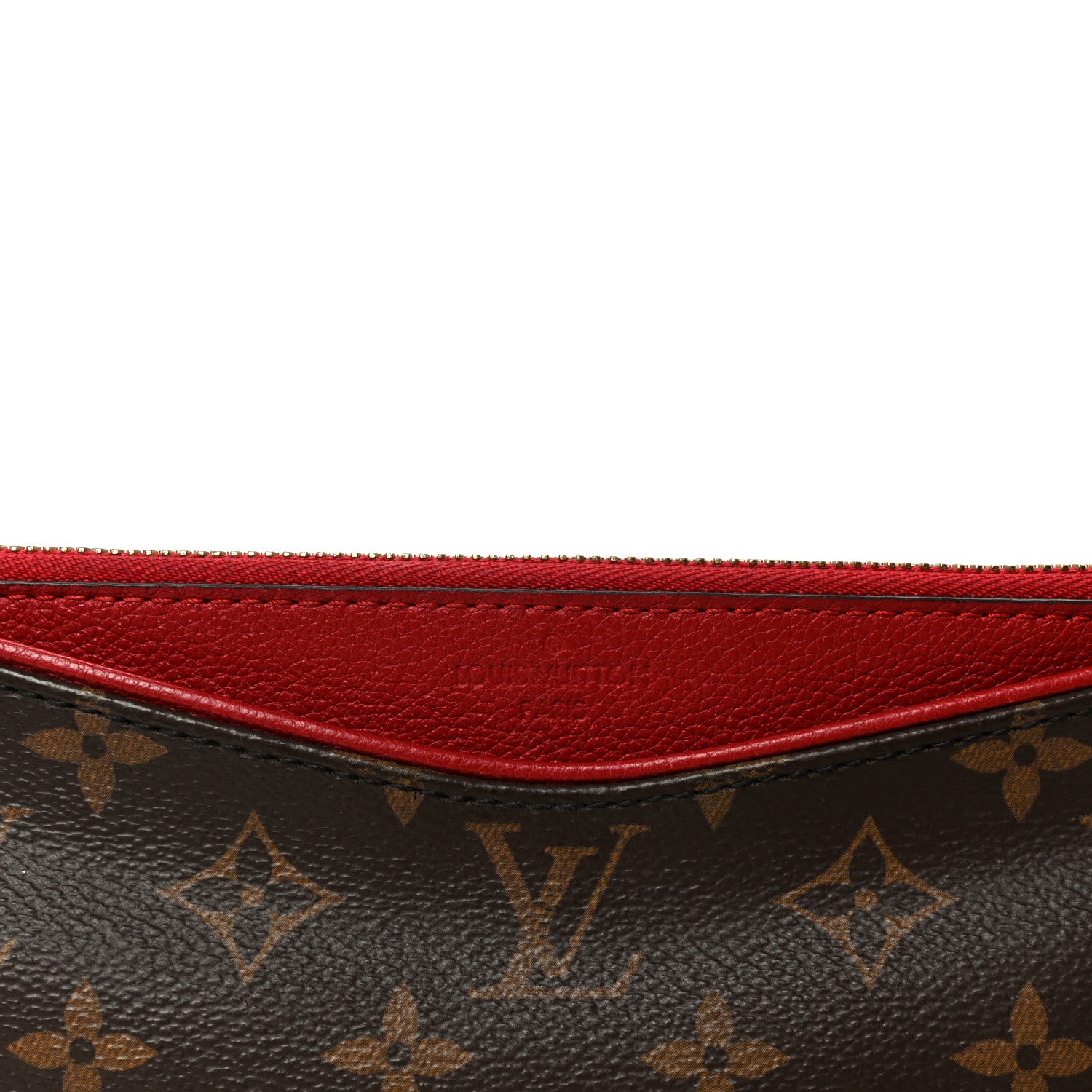 Louis Vuitton Monogram Pallas Beauty Case Cherry 7 of 11