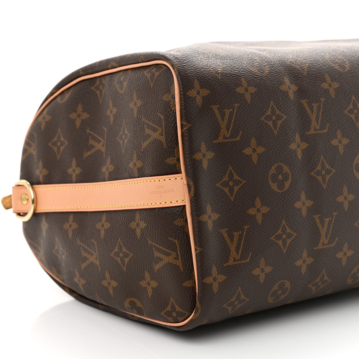 Louis Vuitton Monogram Speedy Bandouliere 30 9 of 10
