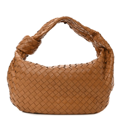 Bottega Veneta Nappa Intrecciato Small Jodie Caramel 1 of 9