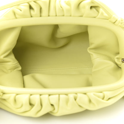 Bottega Veneta Butter Calfskin The Mini Pouch Seagrass 5 of 8