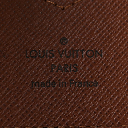 Louis Vuitton Monogram Passport Cover NM 5 of 6