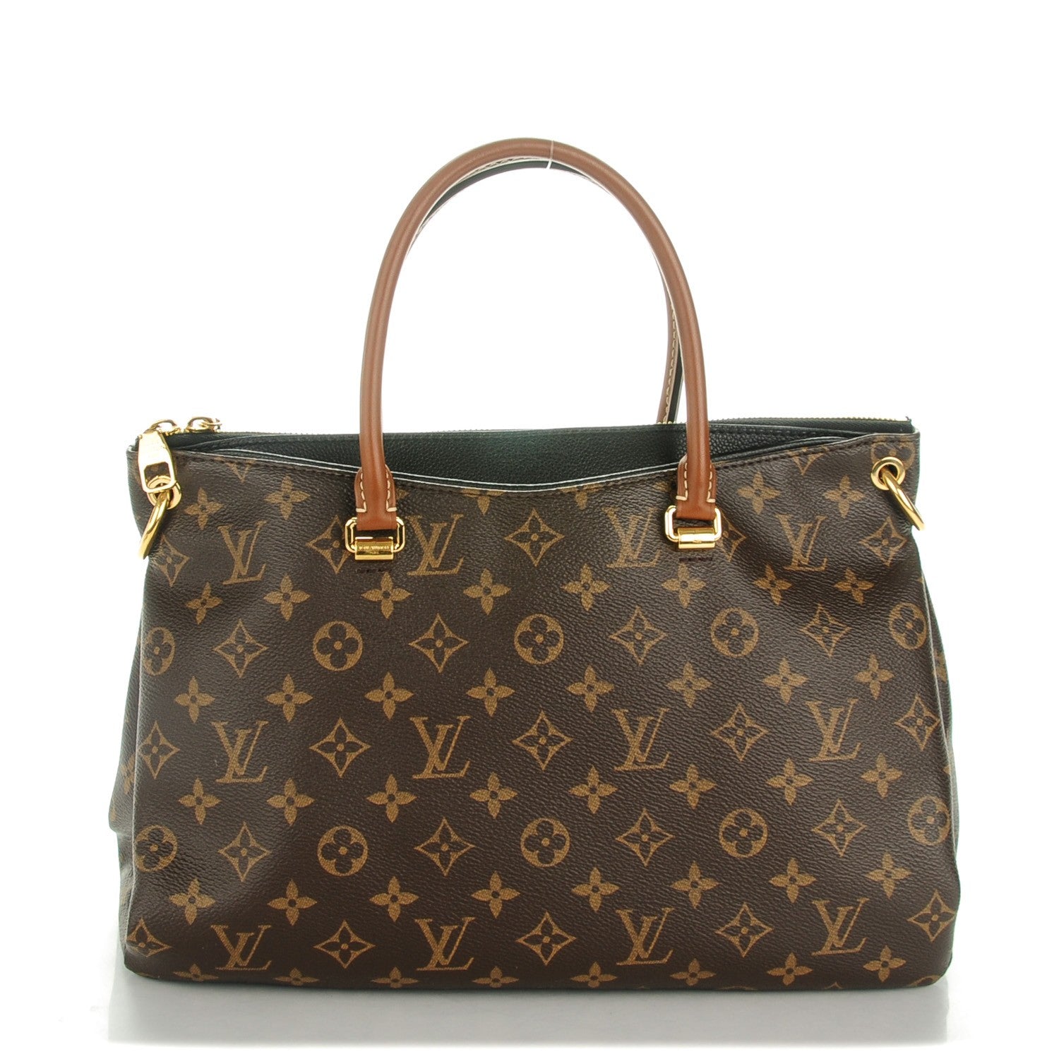 Louis Vuitton Monogram Pallas Black 1 of 7