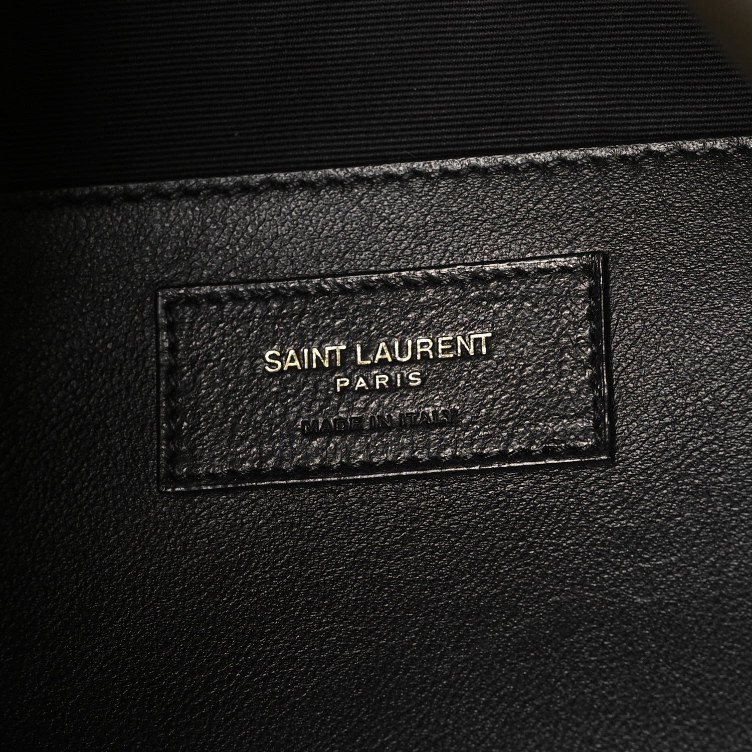 Saint Laurent Lambskin Matelasse Monogram Large Jamie 4.3 Light Musk 6 of 10