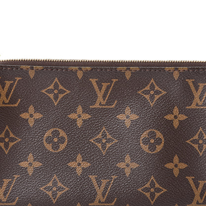 Louis Vuitton Monogram Pochette Accessories NM 7 of 9