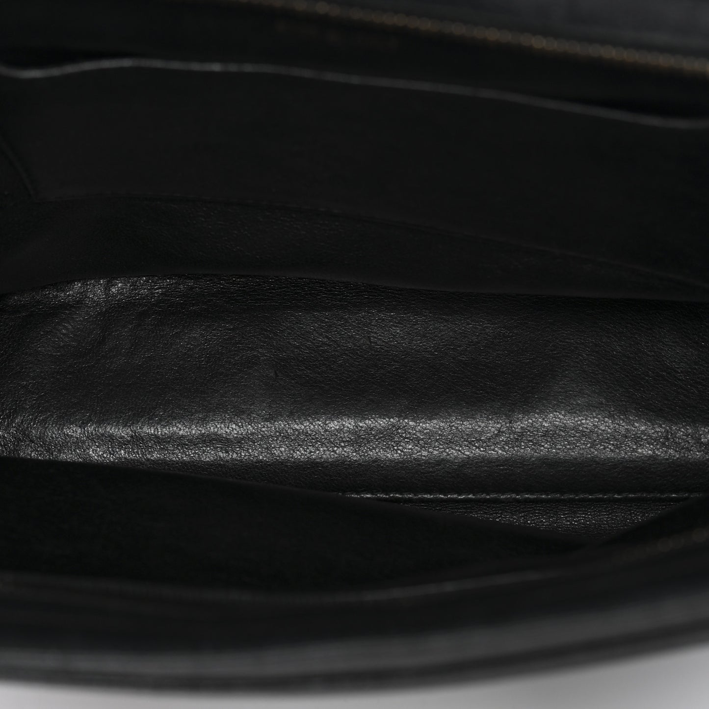 Caviar CC Shoulder Bag Black