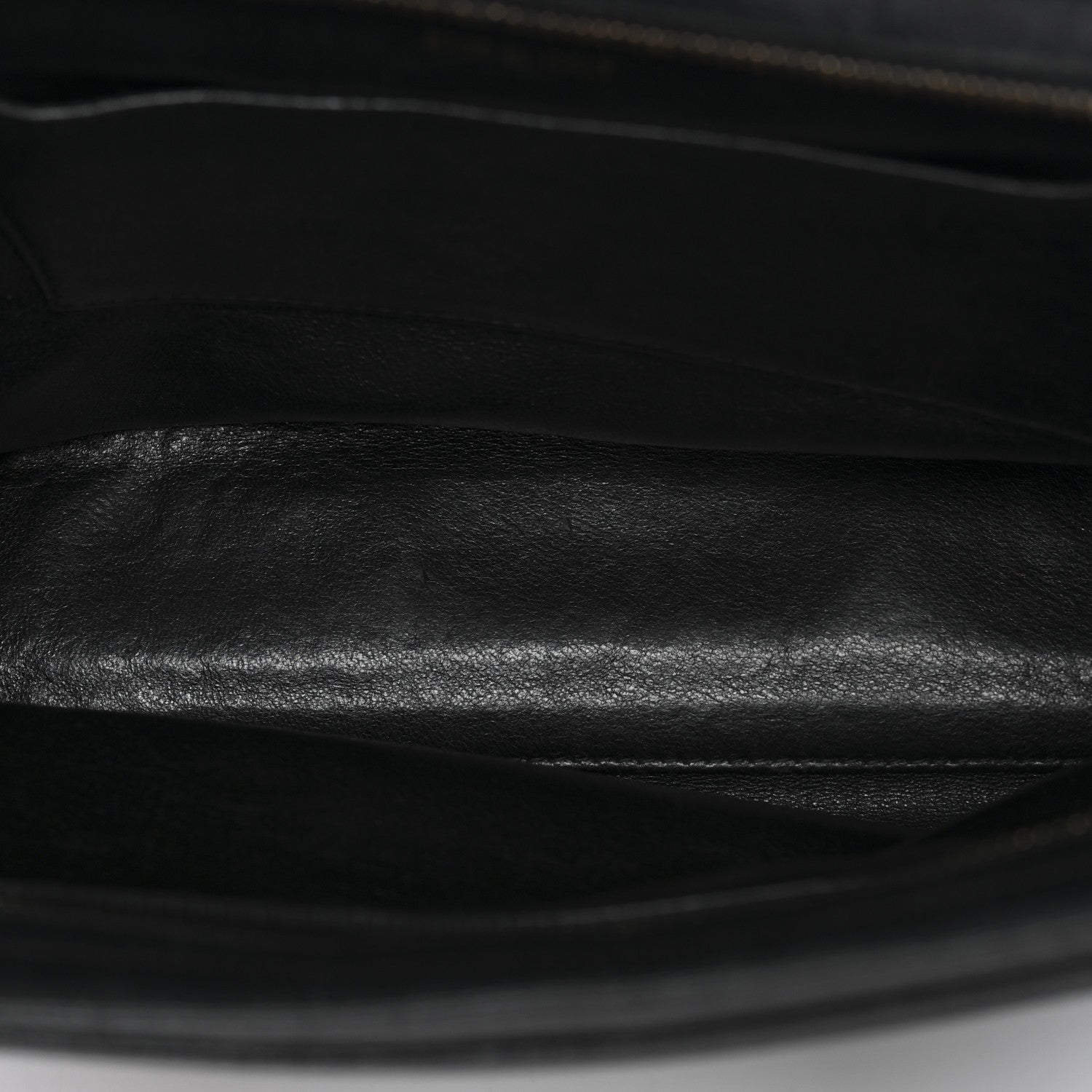 Chanel Caviar CC Shoulder Bag Black 5 of 15