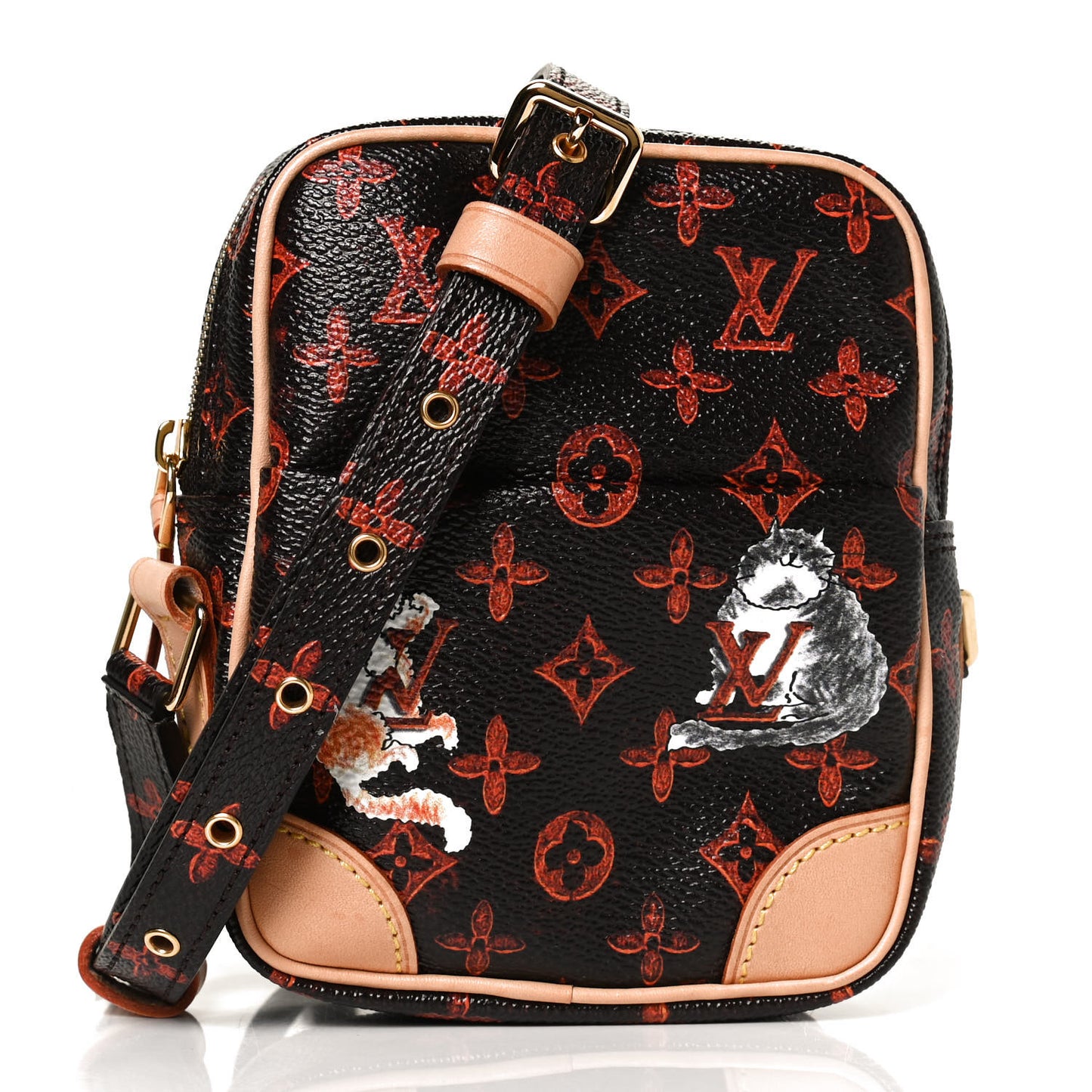 Catogram Paname Set Marron