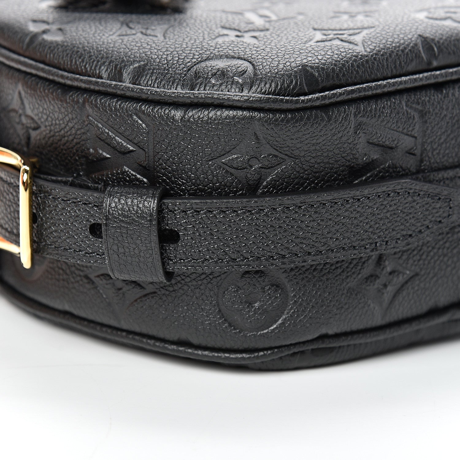 Louis Vuitton Empreinte Boite Chapeau Souple MM Black 8 of 10