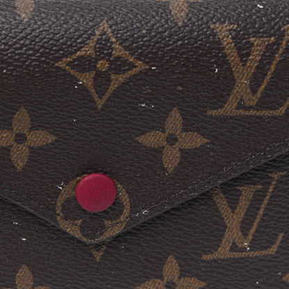 Louis Vuitton Monogram Victorine Wallet Fuchsia 13 of 14