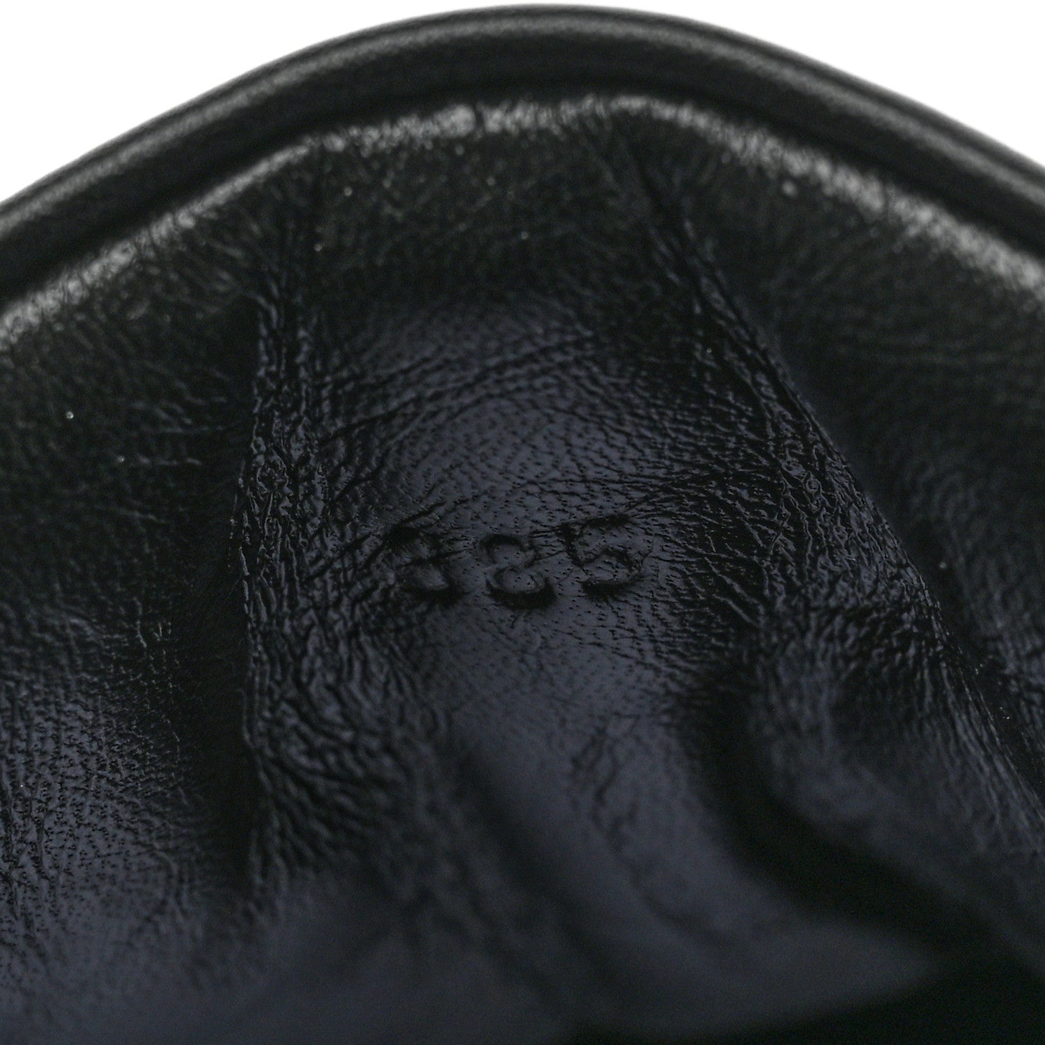 Hermes Calfskin Womens Dare Sneakers 38.5 Black White 8 of 8