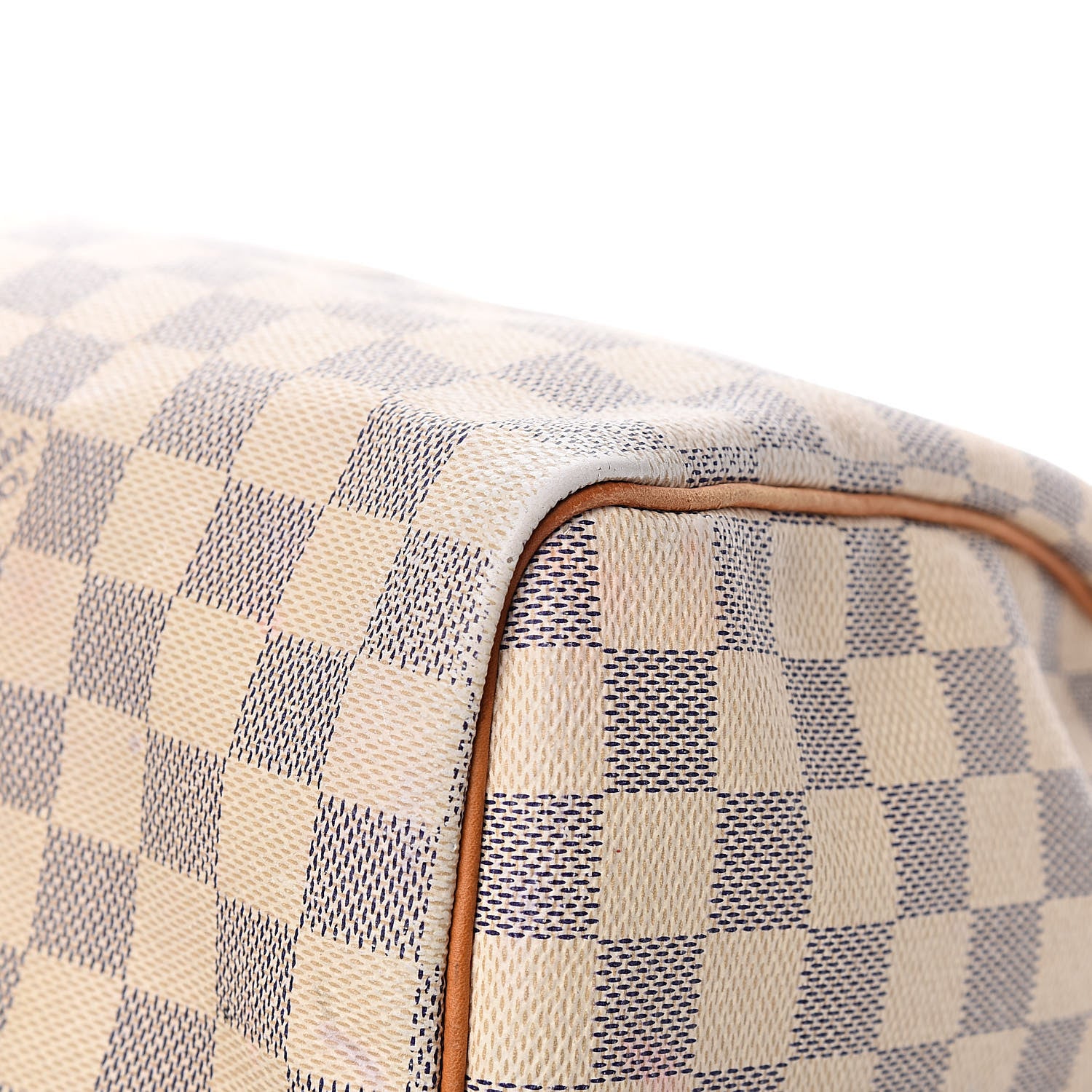 Louis Vuitton Damier Azur Speedy 35 20 of 24