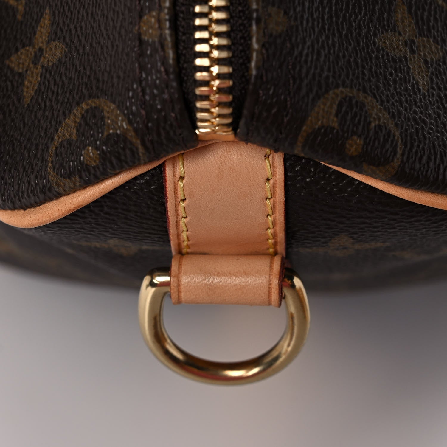 Louis Vuitton Monogram Speedy Bandouliere 25 11 of 11