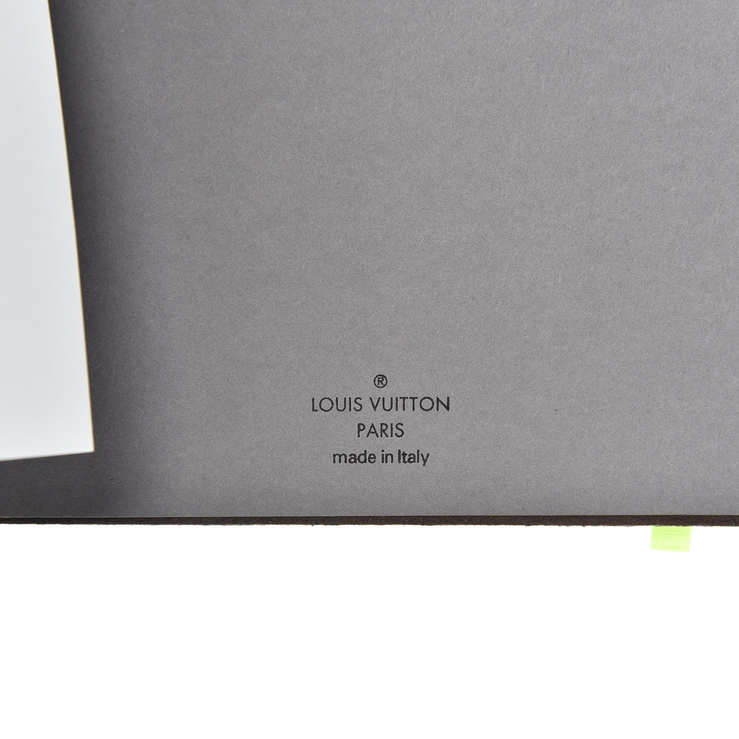Louis Vuitton Monogram LV Friends Clemence Notebook 6 of 7